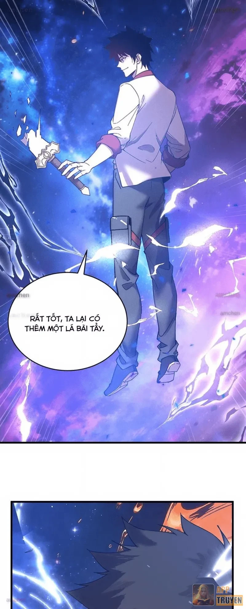 Cao Võ: Hạ Cánh Đến Một Vạn Năm Sau Chapter 301 - 14