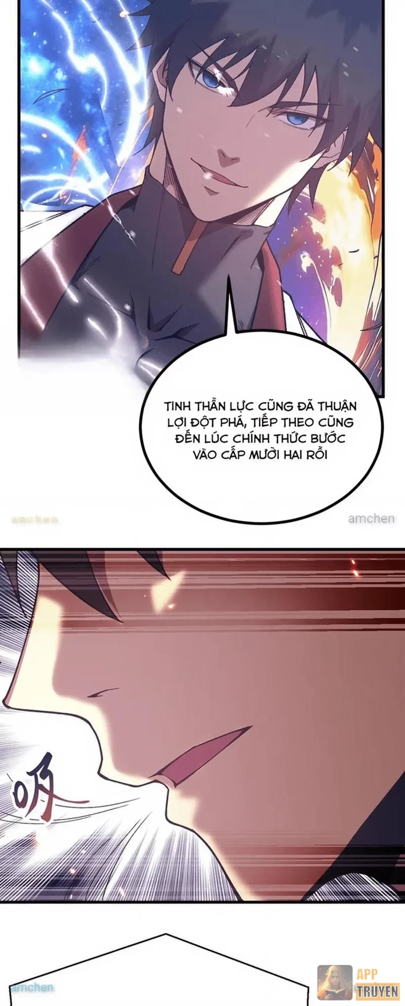 Cao Võ: Hạ Cánh Đến Một Vạn Năm Sau Chapter 301 - 15