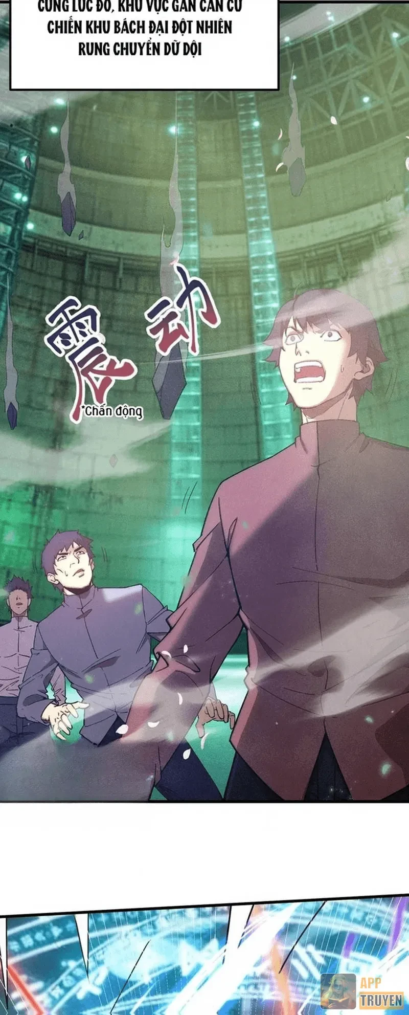 Cao Võ: Hạ Cánh Đến Một Vạn Năm Sau Chapter 301 - 17