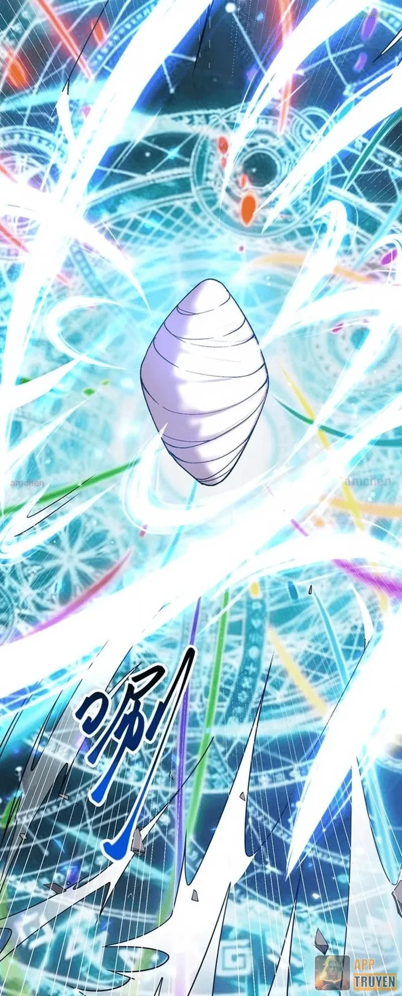 Cao Võ: Hạ Cánh Đến Một Vạn Năm Sau Chapter 301 - 18