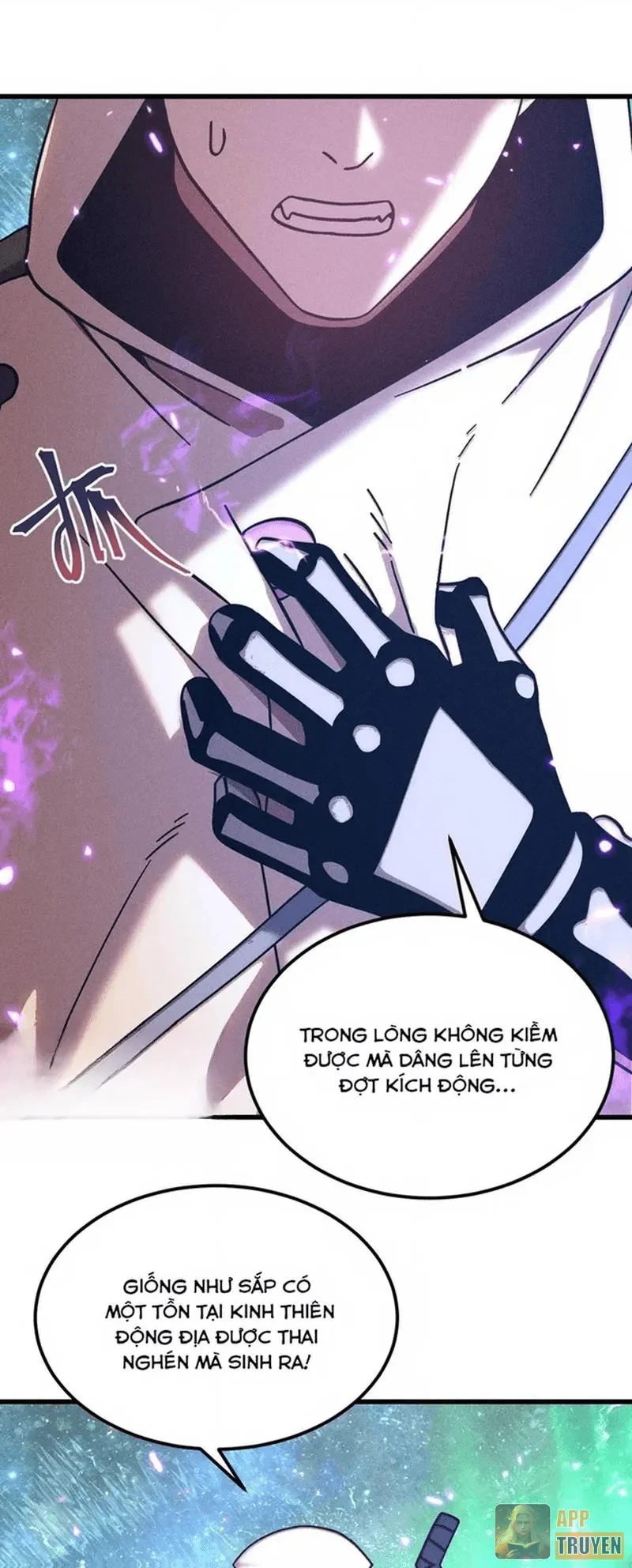 Cao Võ: Hạ Cánh Đến Một Vạn Năm Sau Chapter 301 - 24