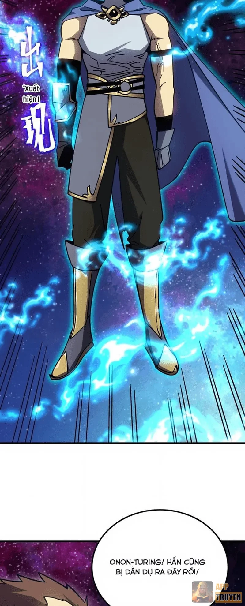 Cao Võ: Hạ Cánh Đến Một Vạn Năm Sau Chapter 301 - 28