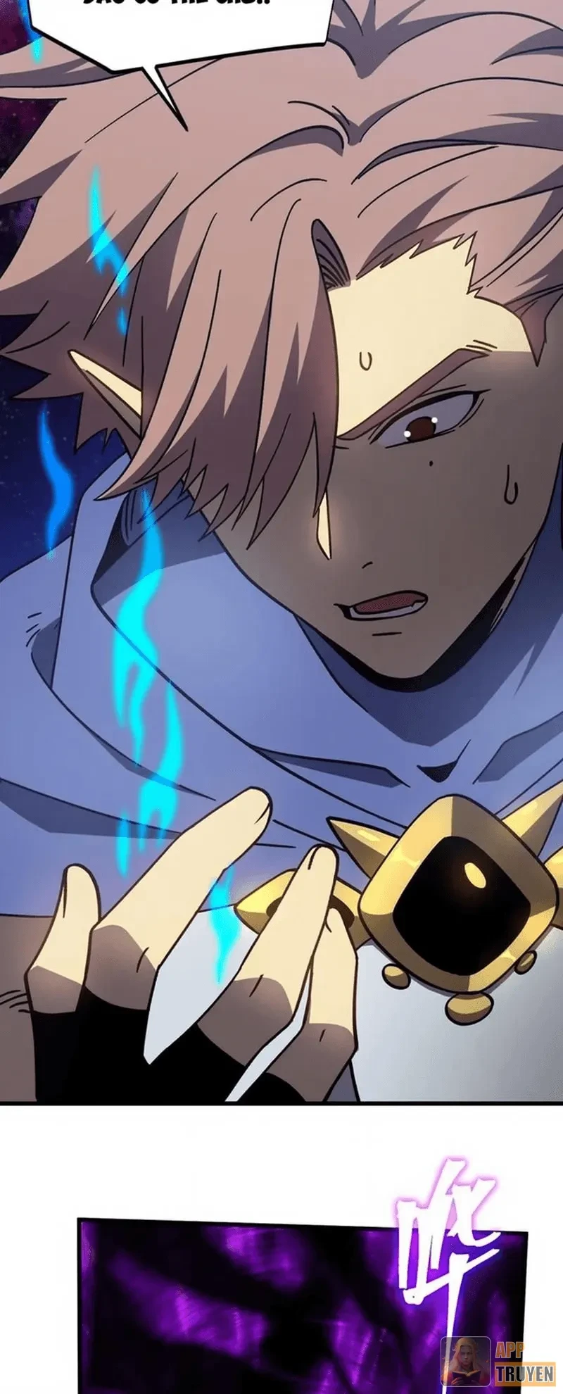 Cao Võ: Hạ Cánh Đến Một Vạn Năm Sau Chapter 301 - 35