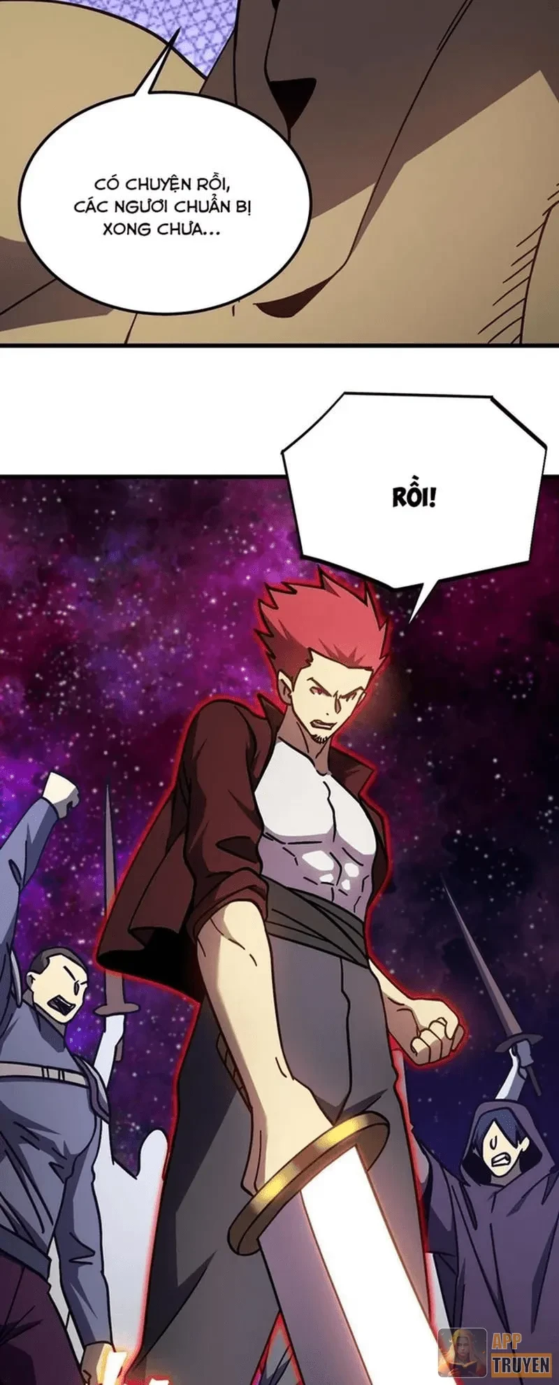 Cao Võ: Hạ Cánh Đến Một Vạn Năm Sau Chapter 301 - 38