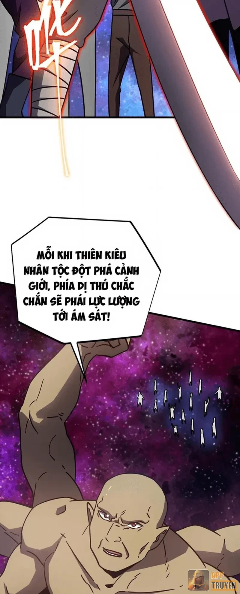 Cao Võ: Hạ Cánh Đến Một Vạn Năm Sau Chapter 301 - 39