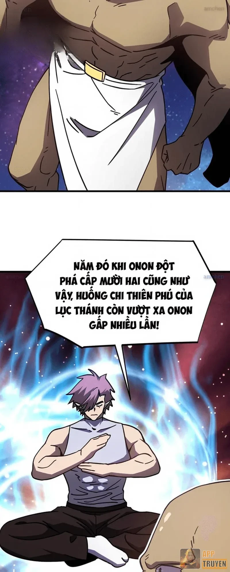 Cao Võ: Hạ Cánh Đến Một Vạn Năm Sau Chapter 301 - 40