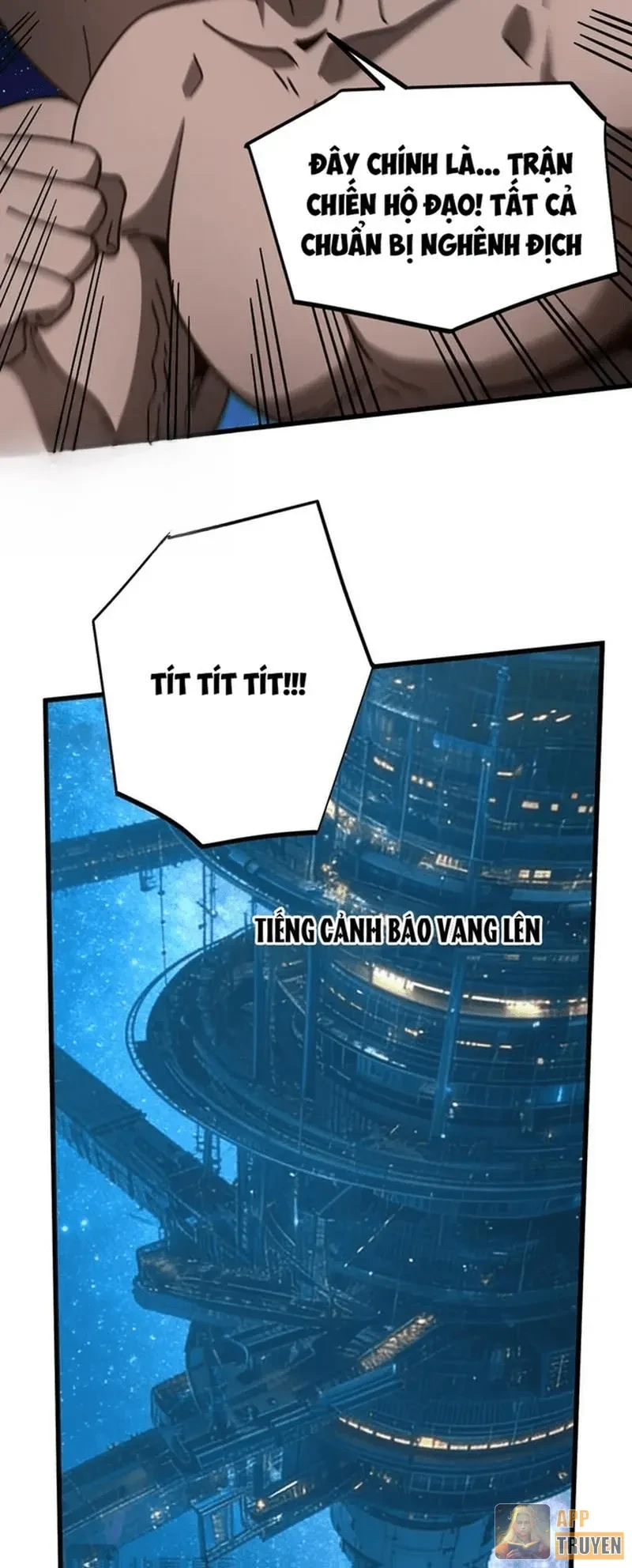 Cao Võ: Hạ Cánh Đến Một Vạn Năm Sau Chapter 301 - 42