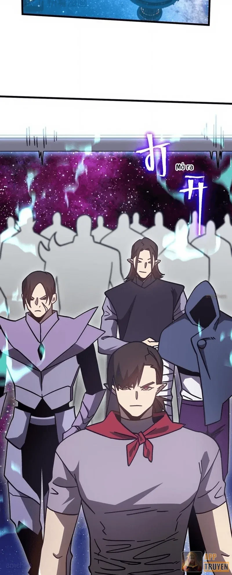 Cao Võ: Hạ Cánh Đến Một Vạn Năm Sau Chapter 301 - 43