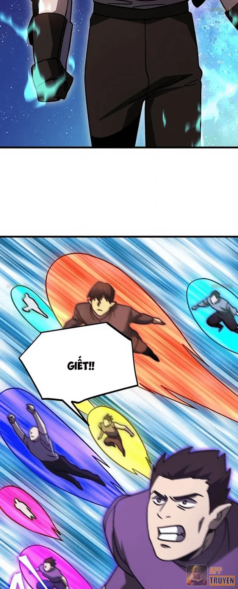 Cao Võ: Hạ Cánh Đến Một Vạn Năm Sau Chapter 301 - 44