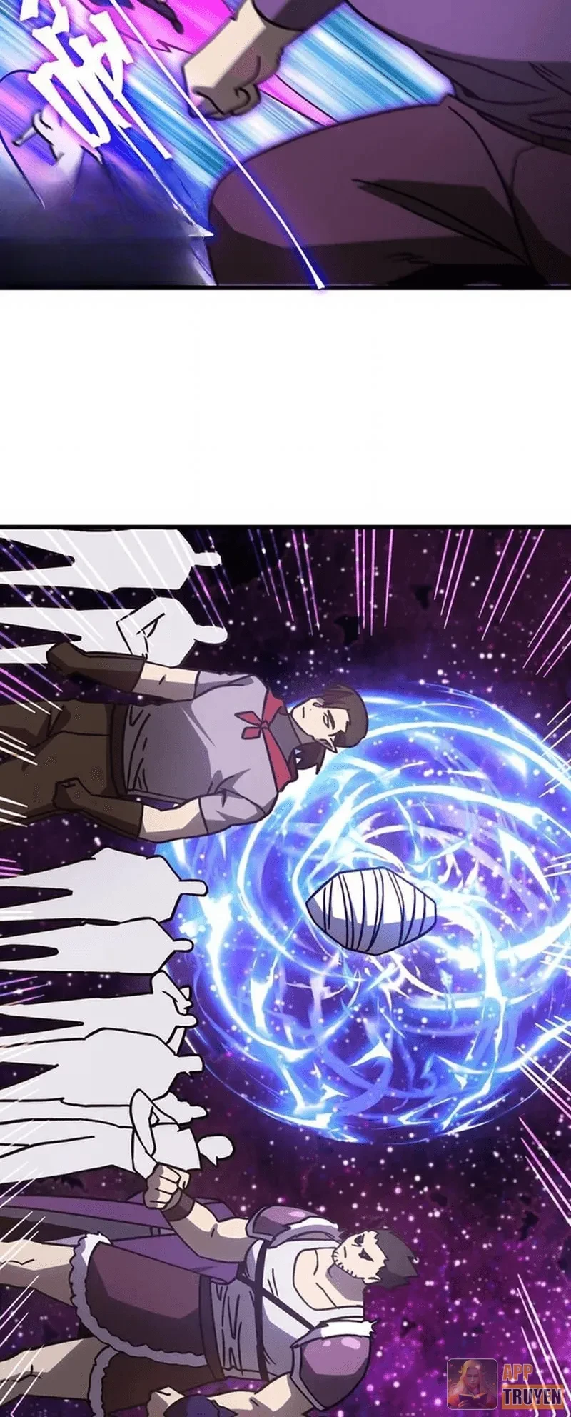 Cao Võ: Hạ Cánh Đến Một Vạn Năm Sau Chapter 301 - 45