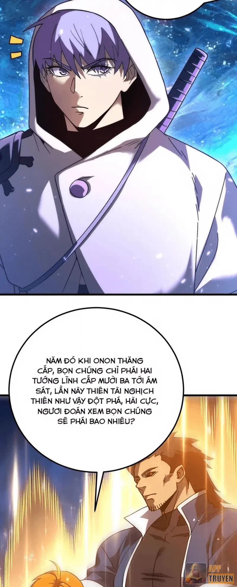 Cao Võ: Hạ Cánh Đến Một Vạn Năm Sau Chapter 301 - 47