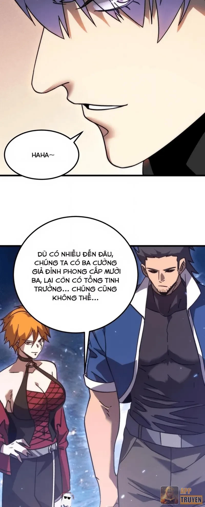 Cao Võ: Hạ Cánh Đến Một Vạn Năm Sau Chapter 301 - 49