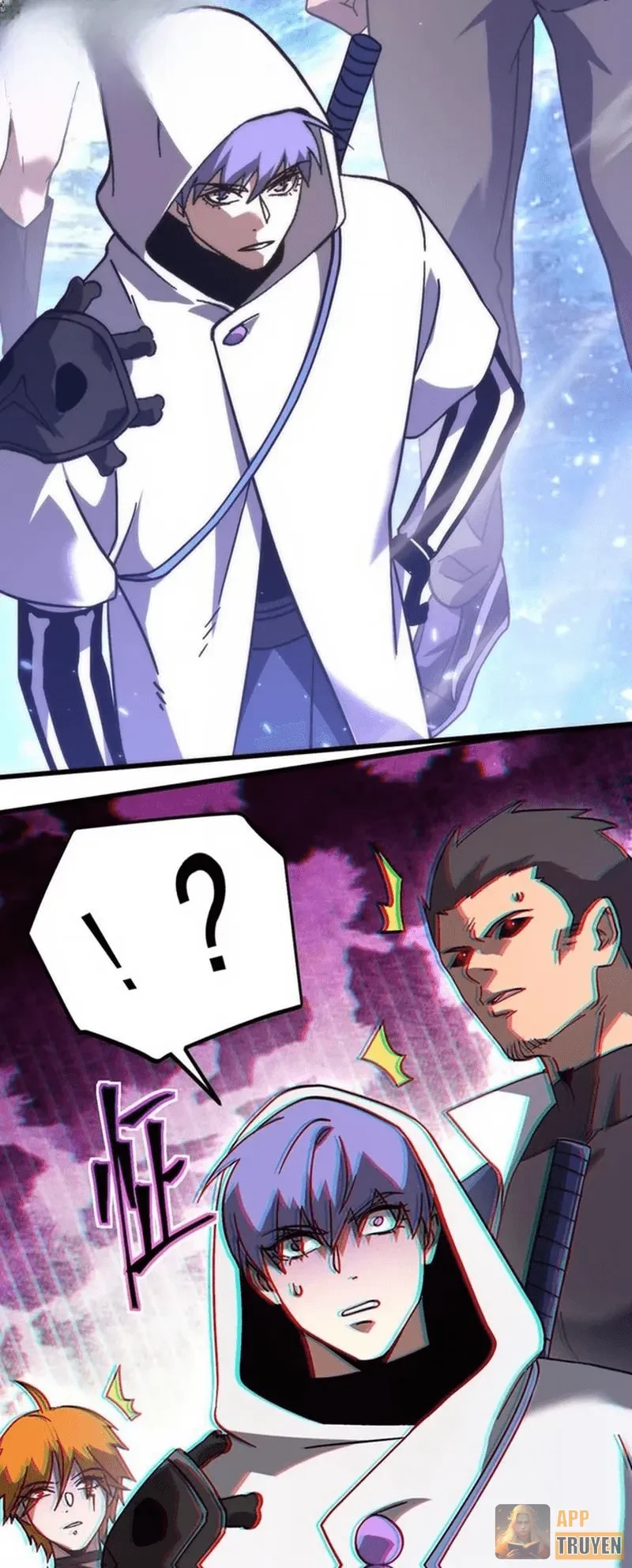 Cao Võ: Hạ Cánh Đến Một Vạn Năm Sau Chapter 301 - 50