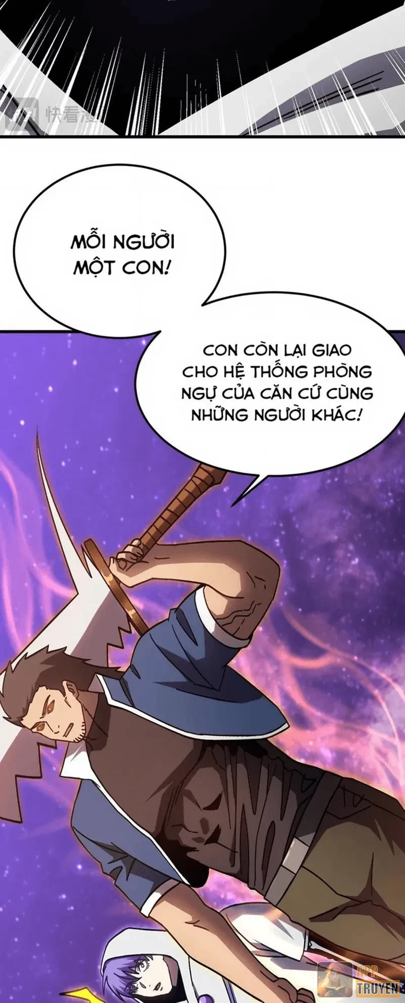 Cao Võ: Hạ Cánh Đến Một Vạn Năm Sau Chapter 302 - 11