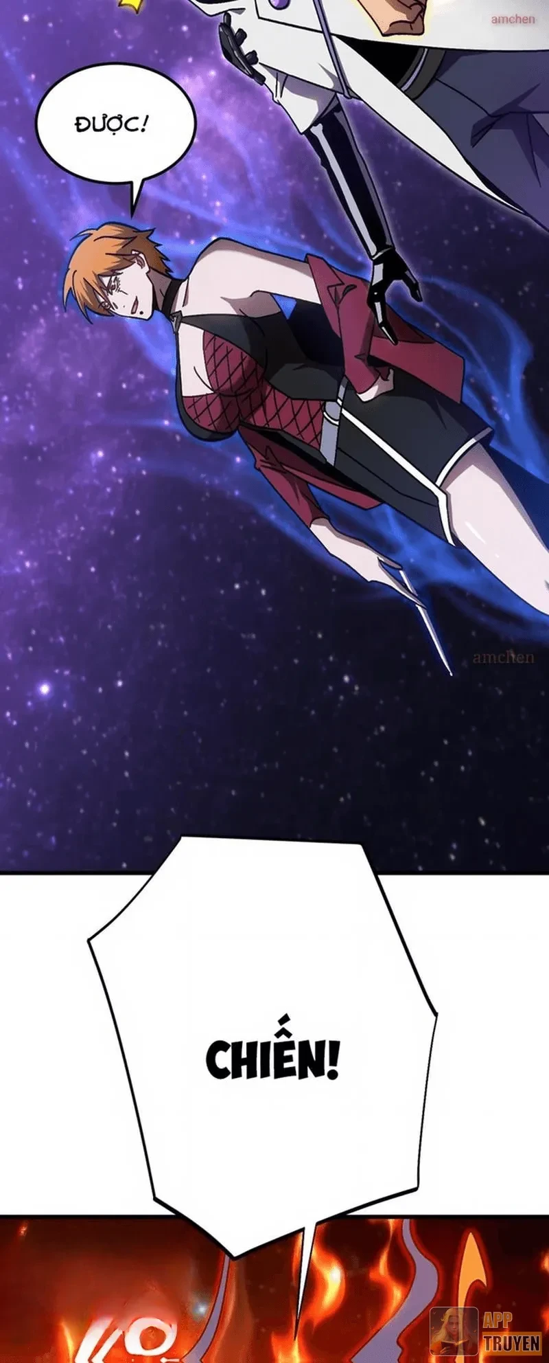 Cao Võ: Hạ Cánh Đến Một Vạn Năm Sau Chapter 302 - 12