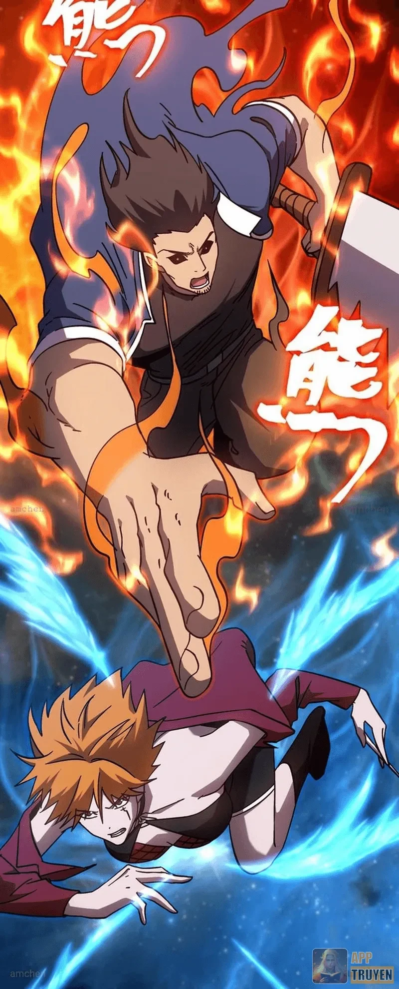 Cao Võ: Hạ Cánh Đến Một Vạn Năm Sau Chapter 302 - 13