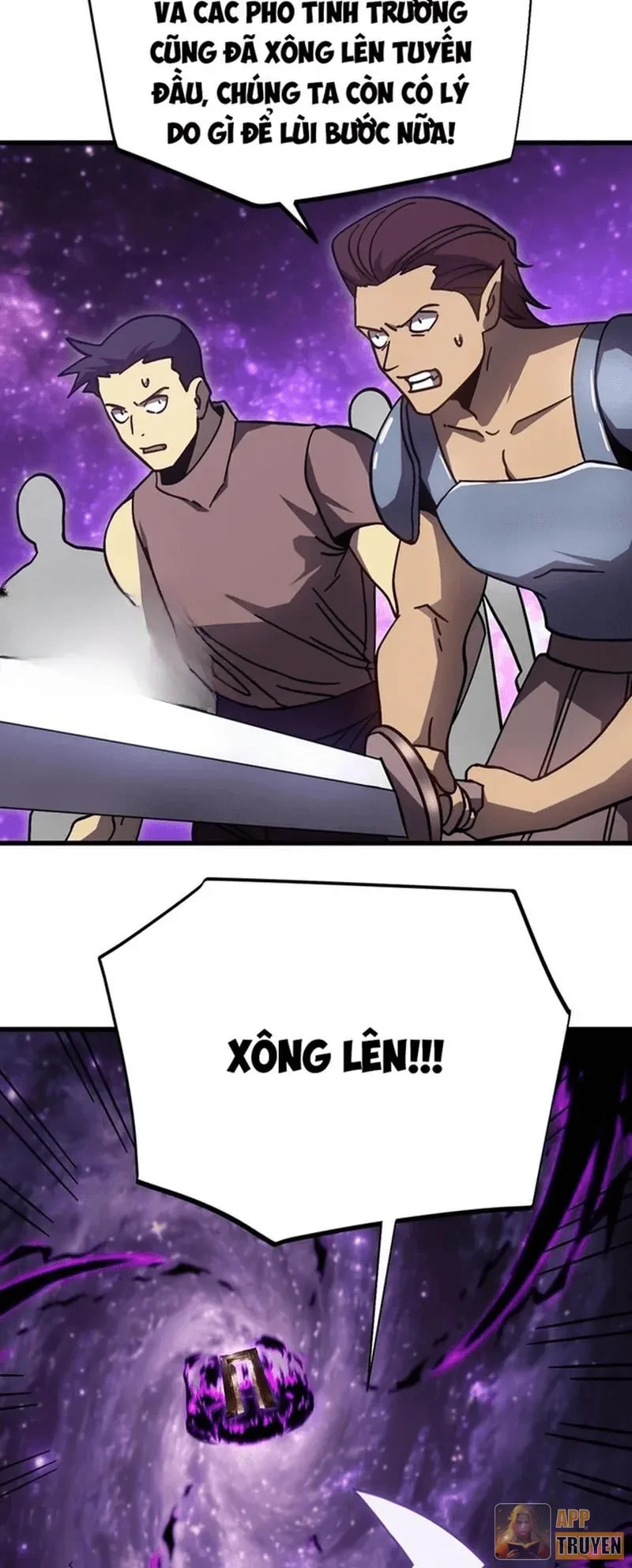 Cao Võ: Hạ Cánh Đến Một Vạn Năm Sau Chapter 302 - 16