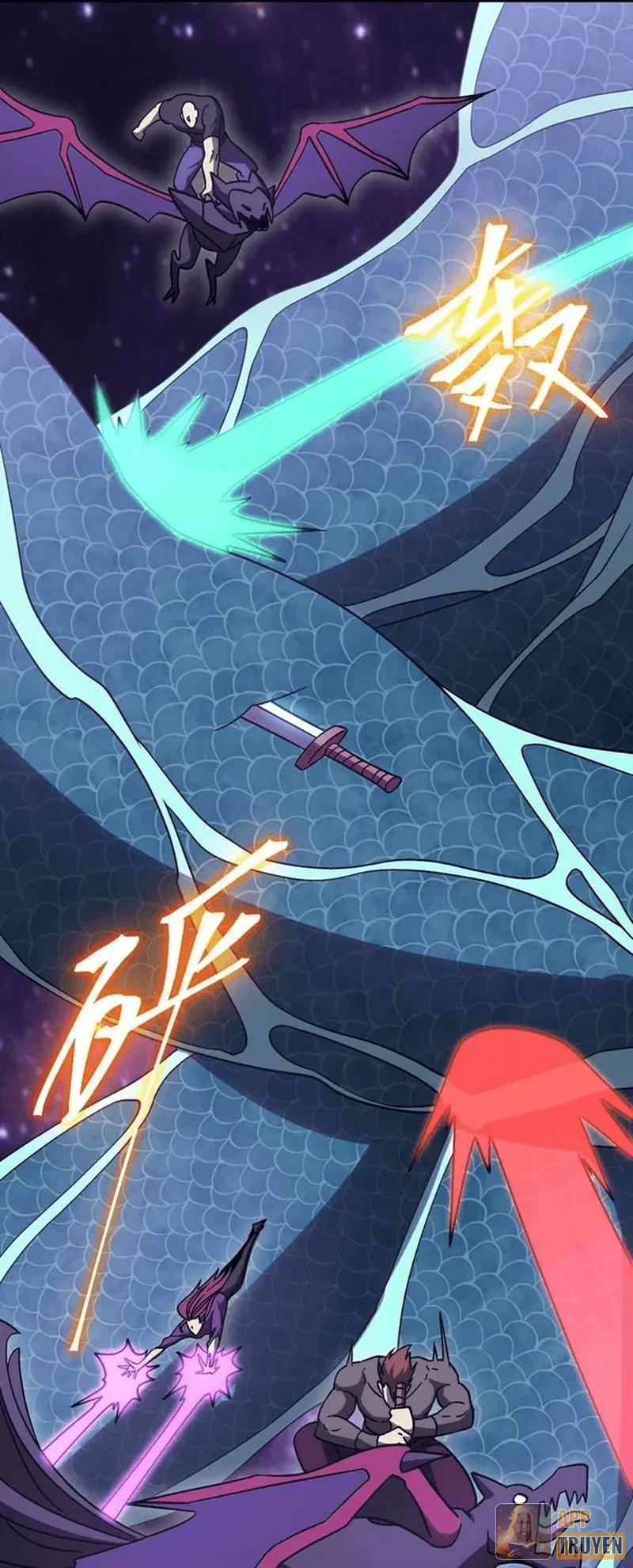 Cao Võ: Hạ Cánh Đến Một Vạn Năm Sau Chapter 302 - 21