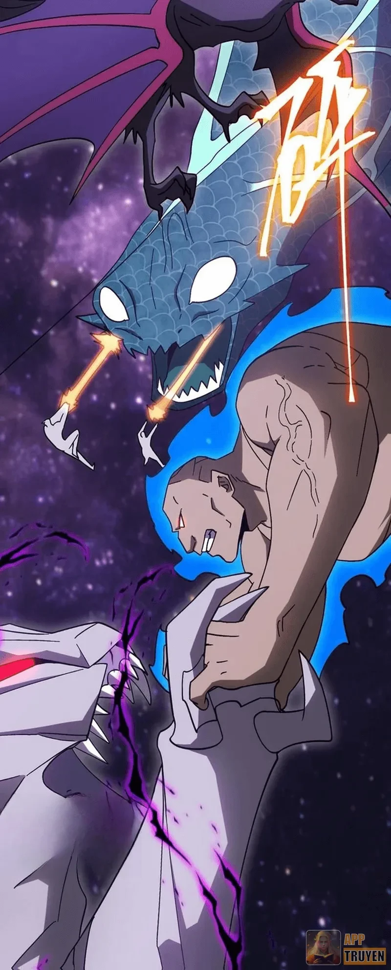 Cao Võ: Hạ Cánh Đến Một Vạn Năm Sau Chapter 302 - 22