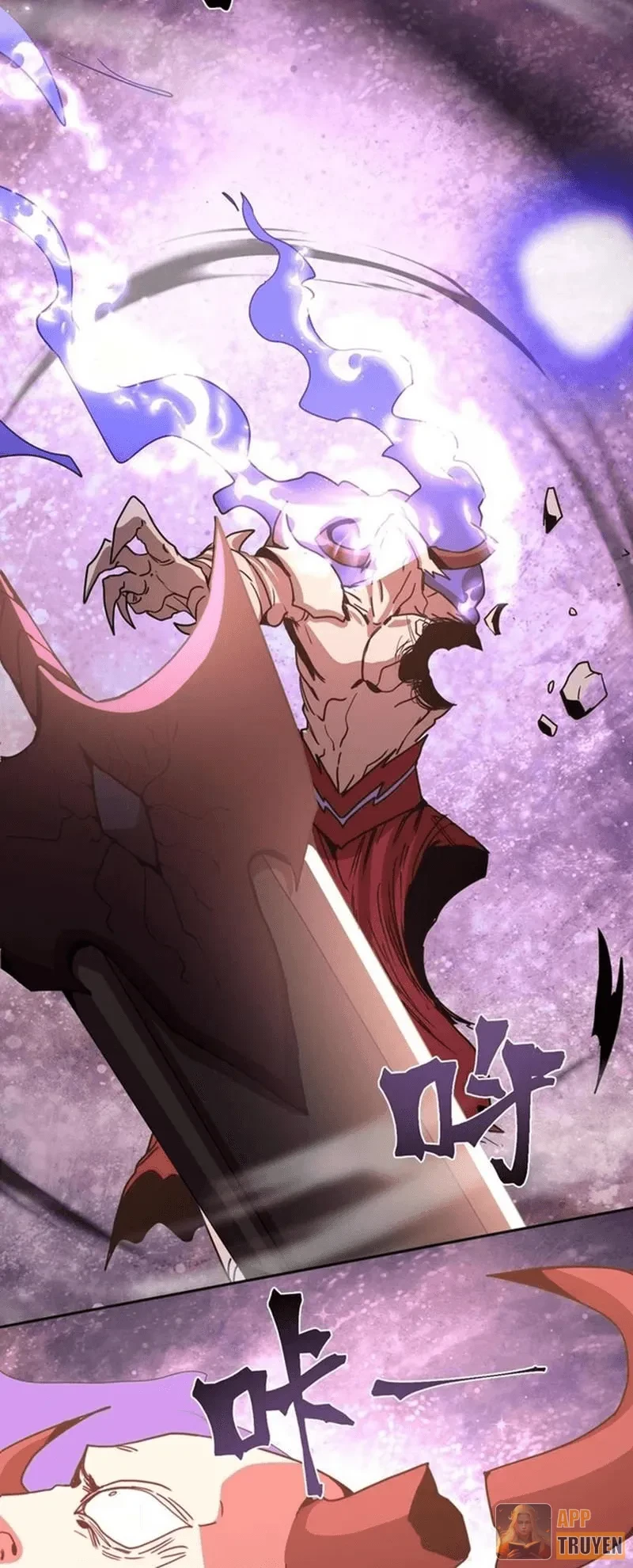 Cao Võ: Hạ Cánh Đến Một Vạn Năm Sau Chapter 302 - 33