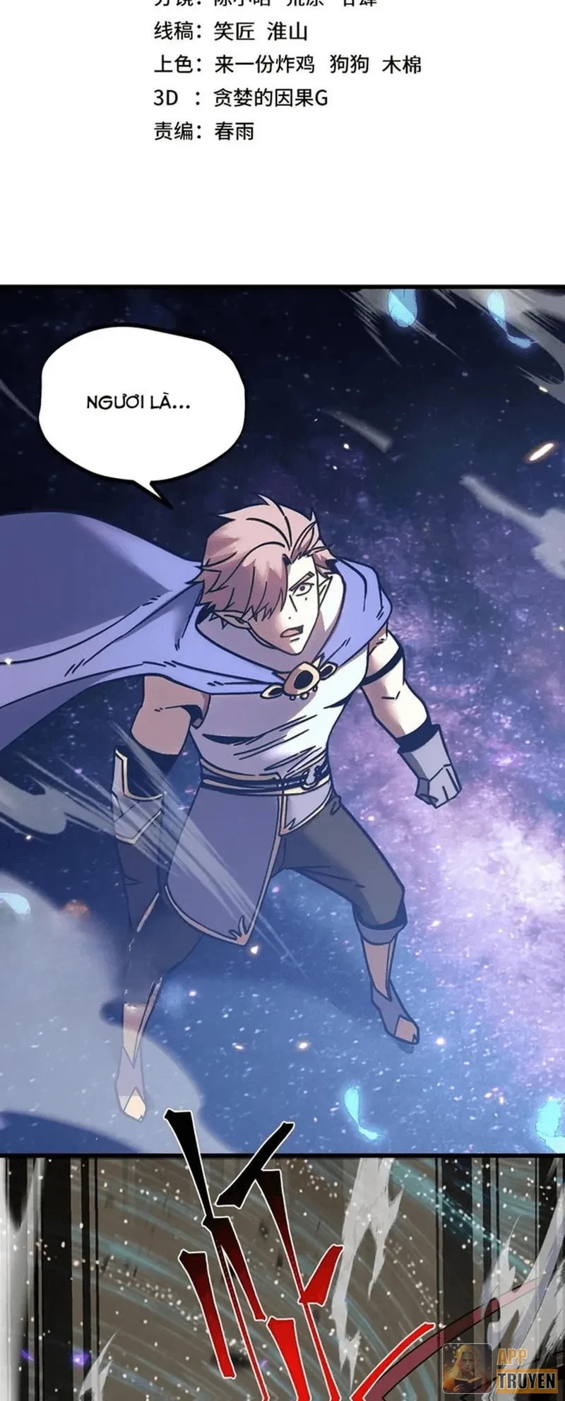 Cao Võ: Hạ Cánh Đến Một Vạn Năm Sau Chapter 303 - 2