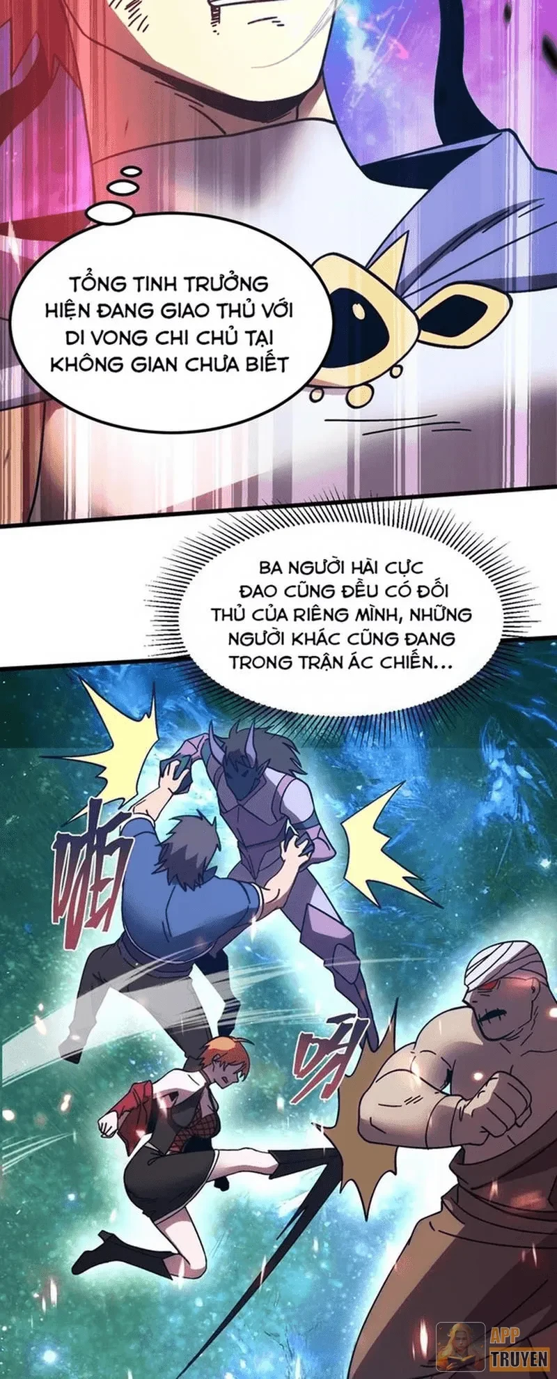 Cao Võ: Hạ Cánh Đến Một Vạn Năm Sau Chapter 303 - 17