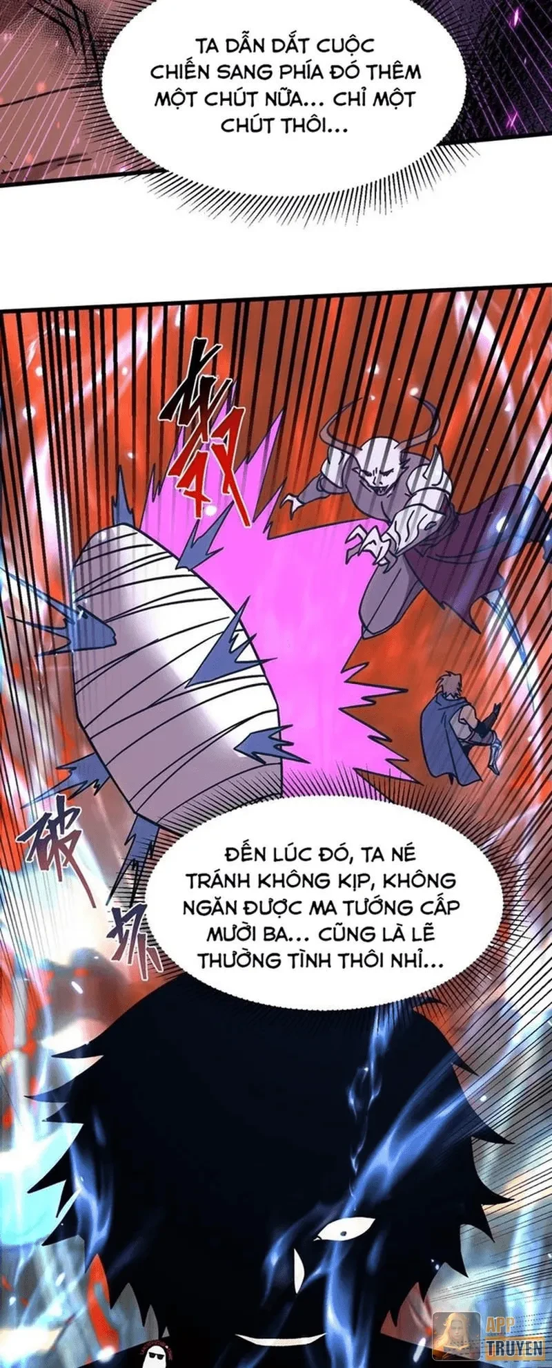 Cao Võ: Hạ Cánh Đến Một Vạn Năm Sau Chapter 303 - 20