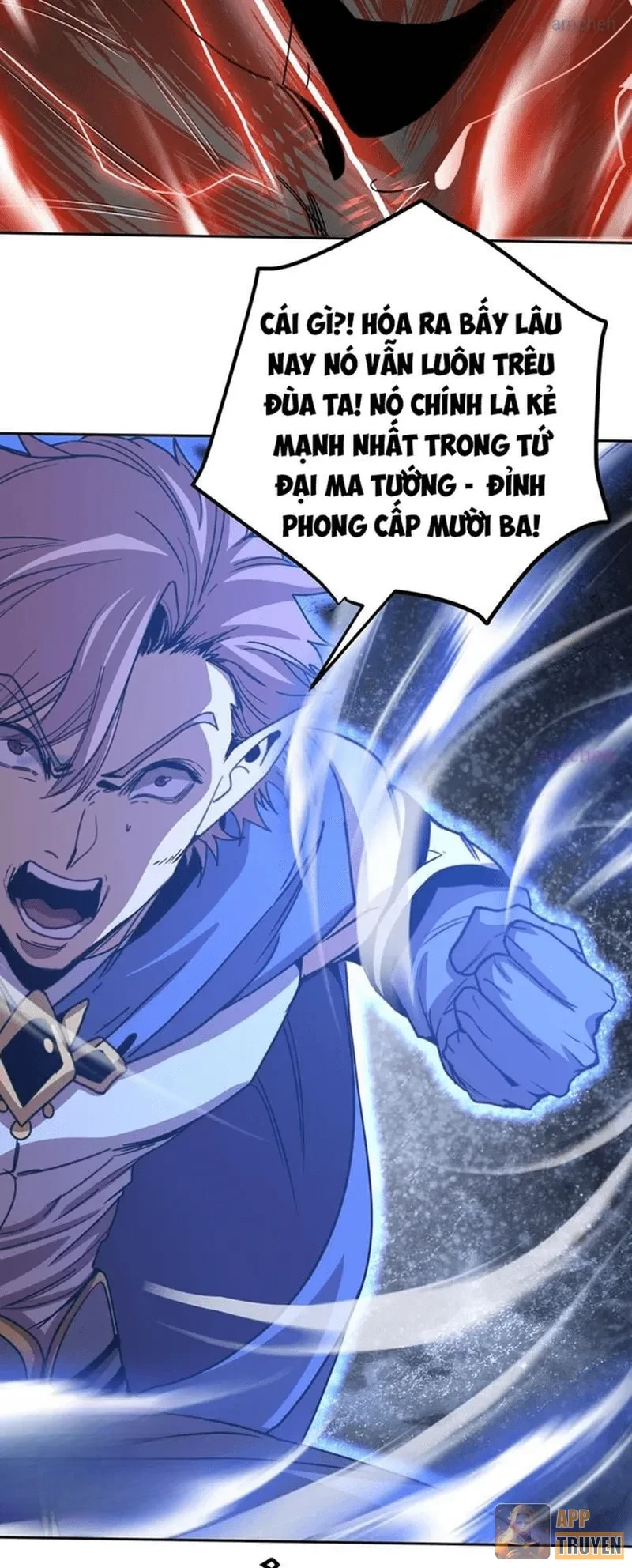 Cao Võ: Hạ Cánh Đến Một Vạn Năm Sau Chapter 303 - 31