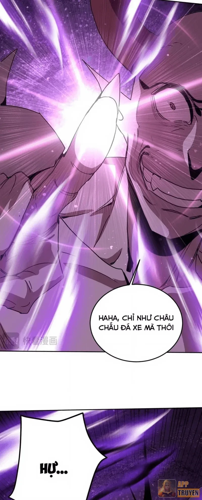 Cao Võ: Hạ Cánh Đến Một Vạn Năm Sau Chapter 303 - 35