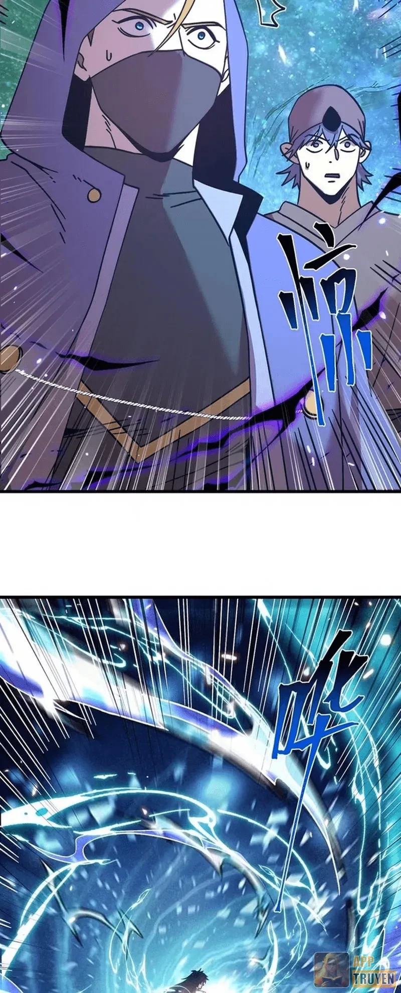 Cao Võ: Hạ Cánh Đến Một Vạn Năm Sau Chapter 304 - 2