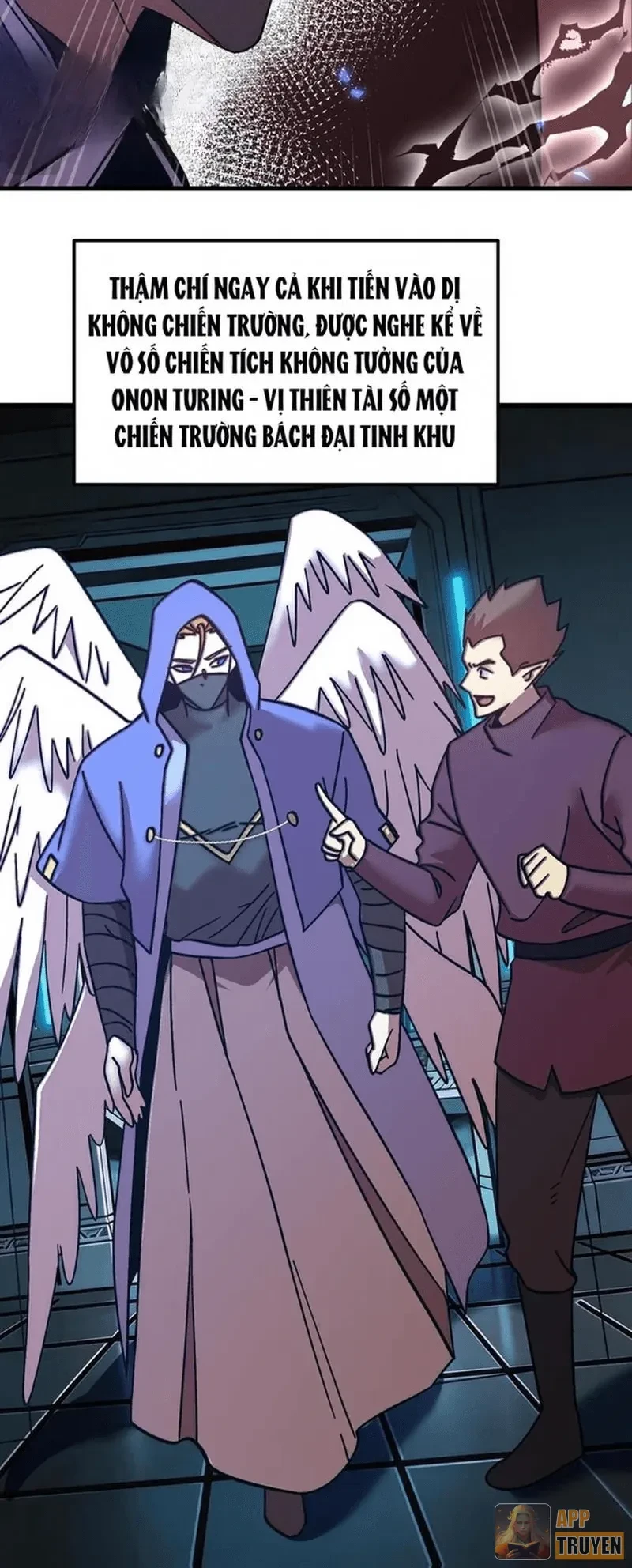 Cao Võ: Hạ Cánh Đến Một Vạn Năm Sau Chapter 304 - 8