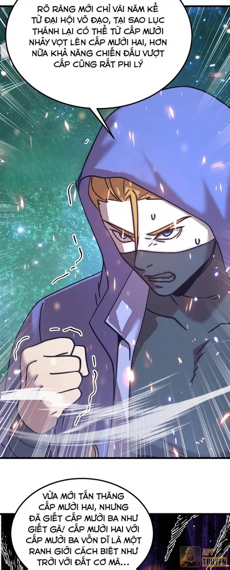 Cao Võ: Hạ Cánh Đến Một Vạn Năm Sau Chapter 304 - 11