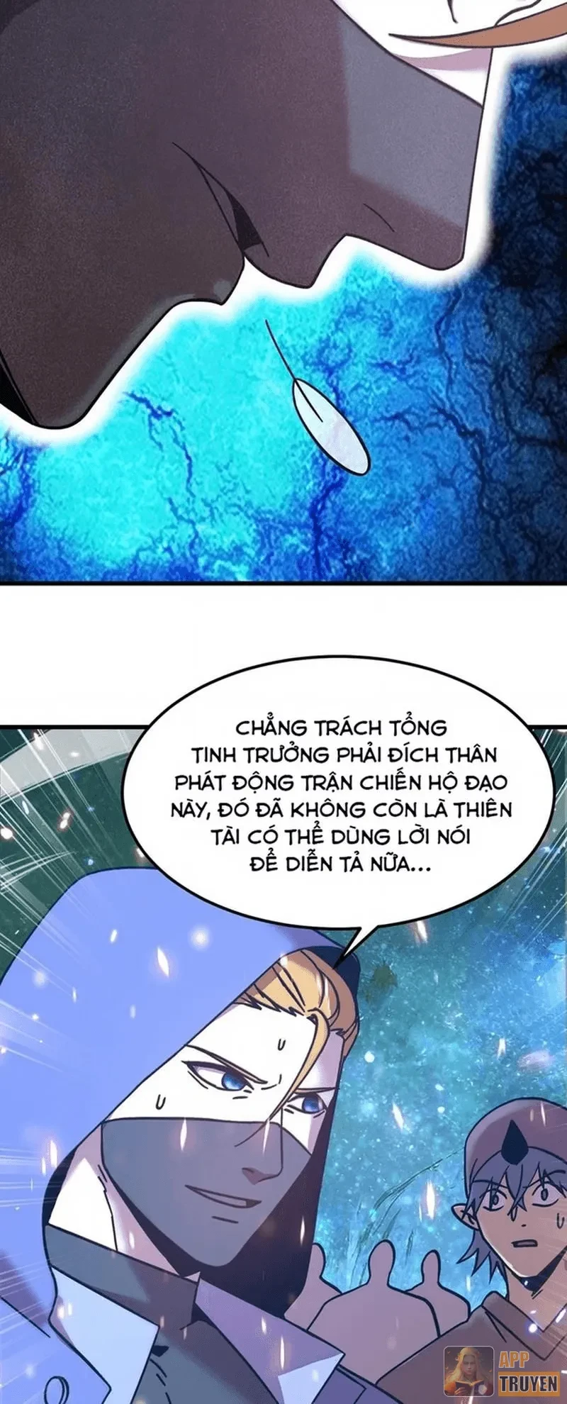 Cao Võ: Hạ Cánh Đến Một Vạn Năm Sau Chapter 304 - 13