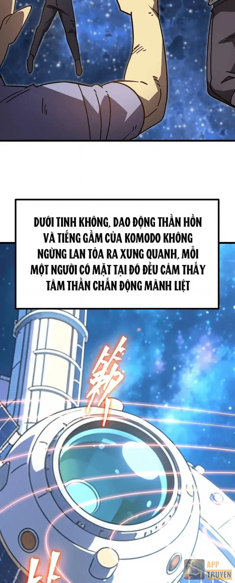 Cao Võ: Hạ Cánh Đến Một Vạn Năm Sau Chapter 305 - 11