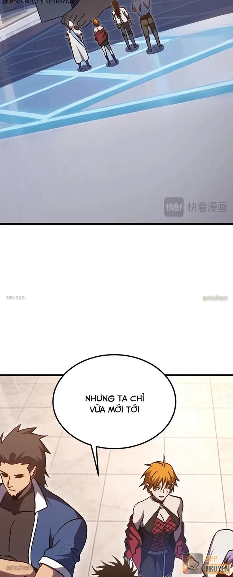 Cao Võ: Hạ Cánh Đến Một Vạn Năm Sau Chapter 305 - 14