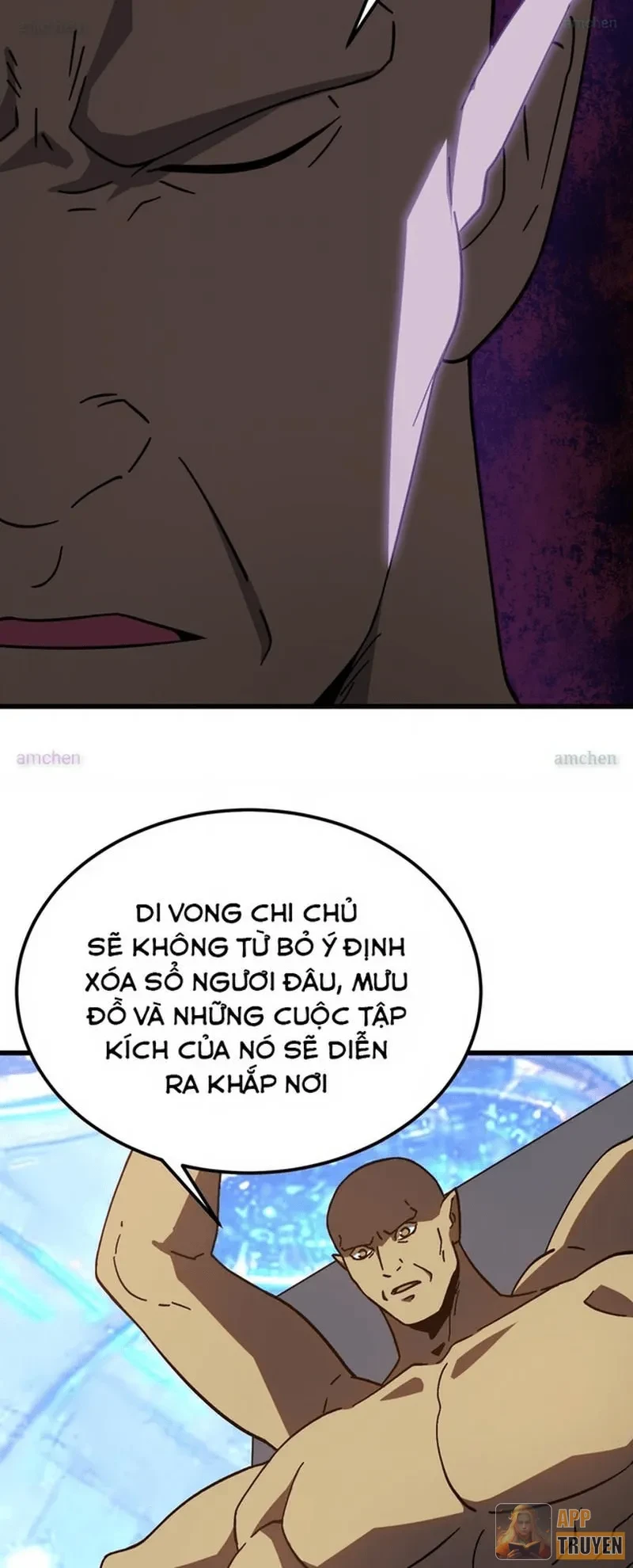 Cao Võ: Hạ Cánh Đến Một Vạn Năm Sau Chapter 305 - 16