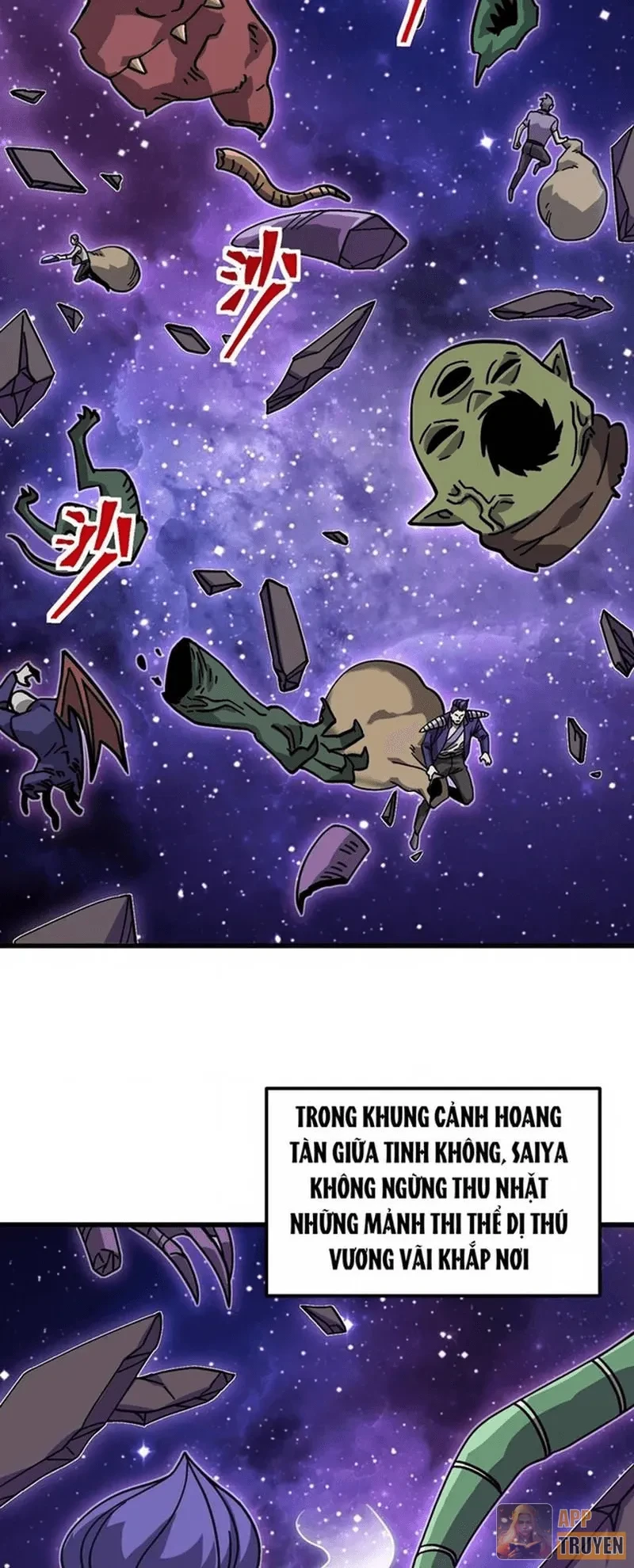 Cao Võ: Hạ Cánh Đến Một Vạn Năm Sau Chapter 306 - 3