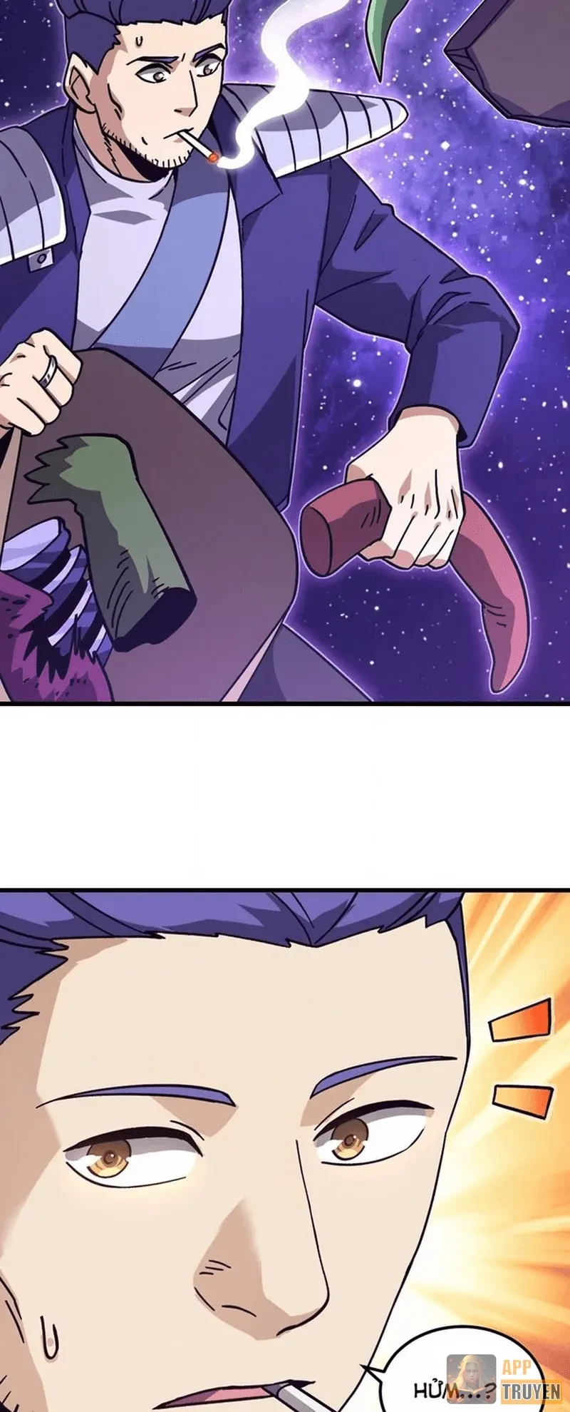 Cao Võ: Hạ Cánh Đến Một Vạn Năm Sau Chapter 306 - 4