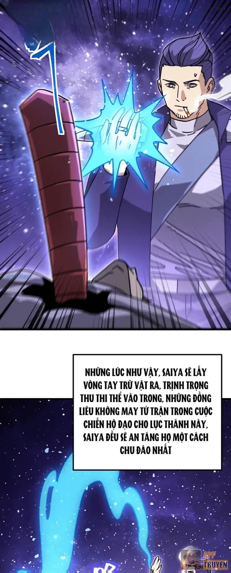 Cao Võ: Hạ Cánh Đến Một Vạn Năm Sau Chapter 306 - 6