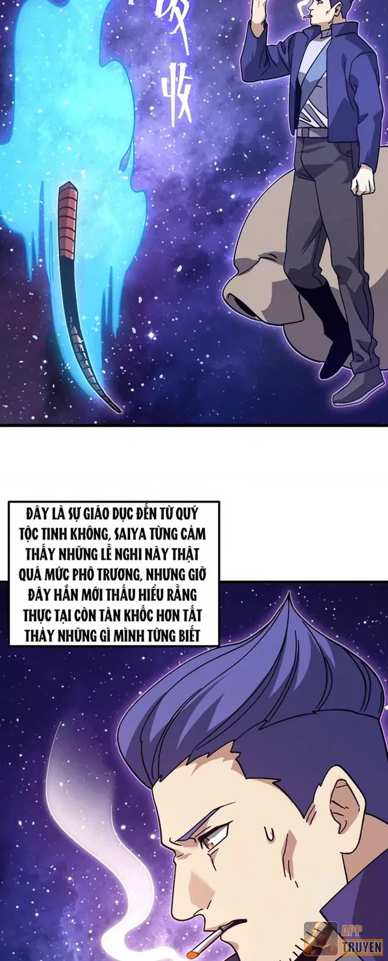 Cao Võ: Hạ Cánh Đến Một Vạn Năm Sau Chapter 306 - 7