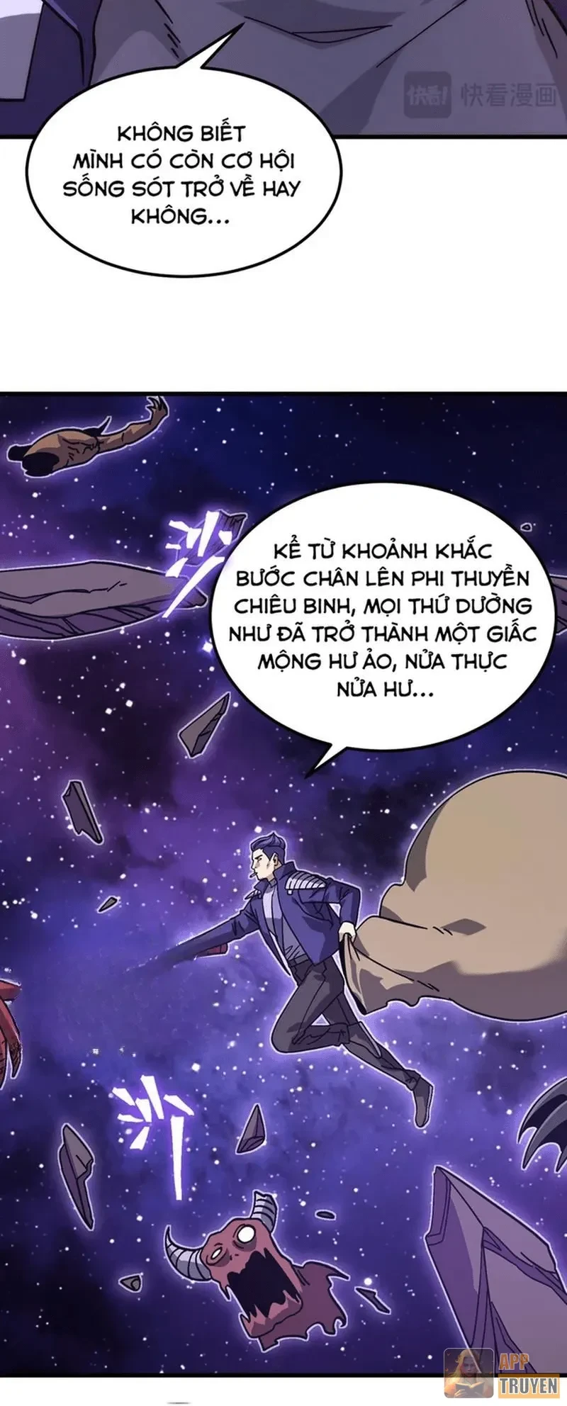 Cao Võ: Hạ Cánh Đến Một Vạn Năm Sau Chapter 306 - 9