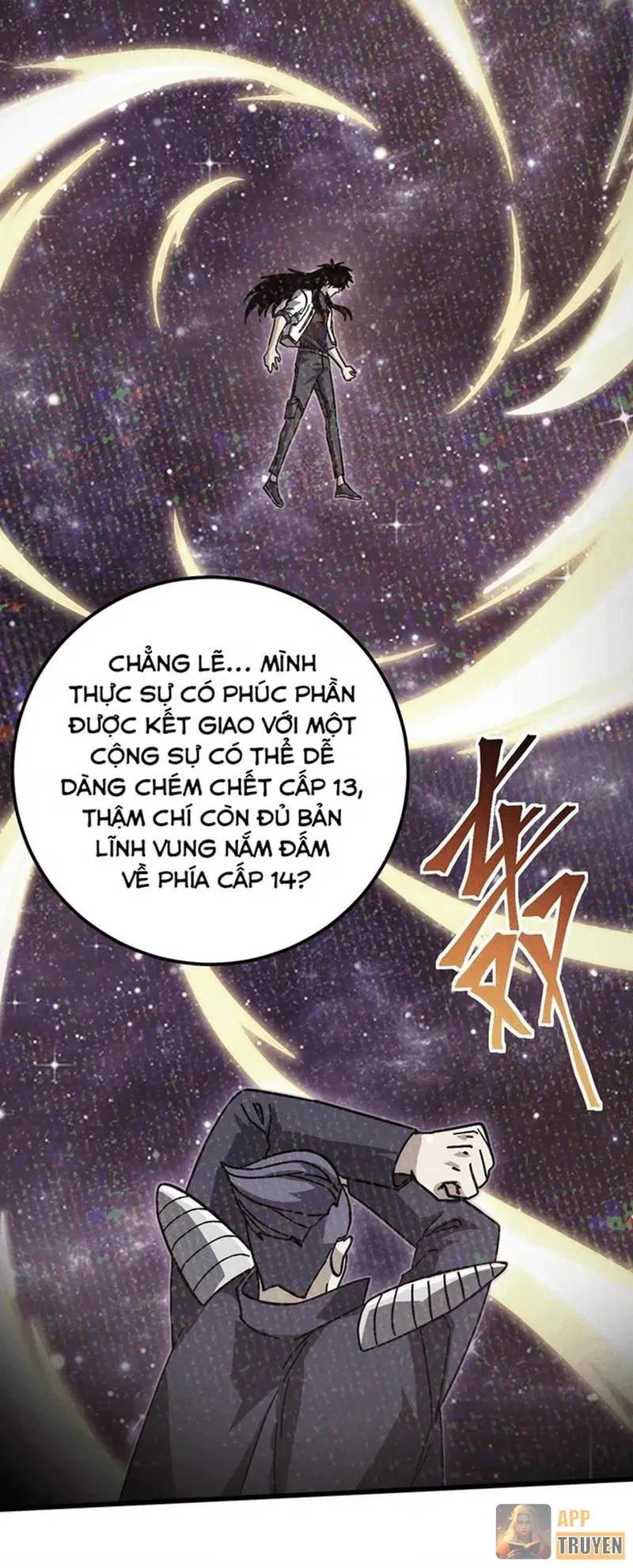 Cao Võ: Hạ Cánh Đến Một Vạn Năm Sau Chapter 306 - 11