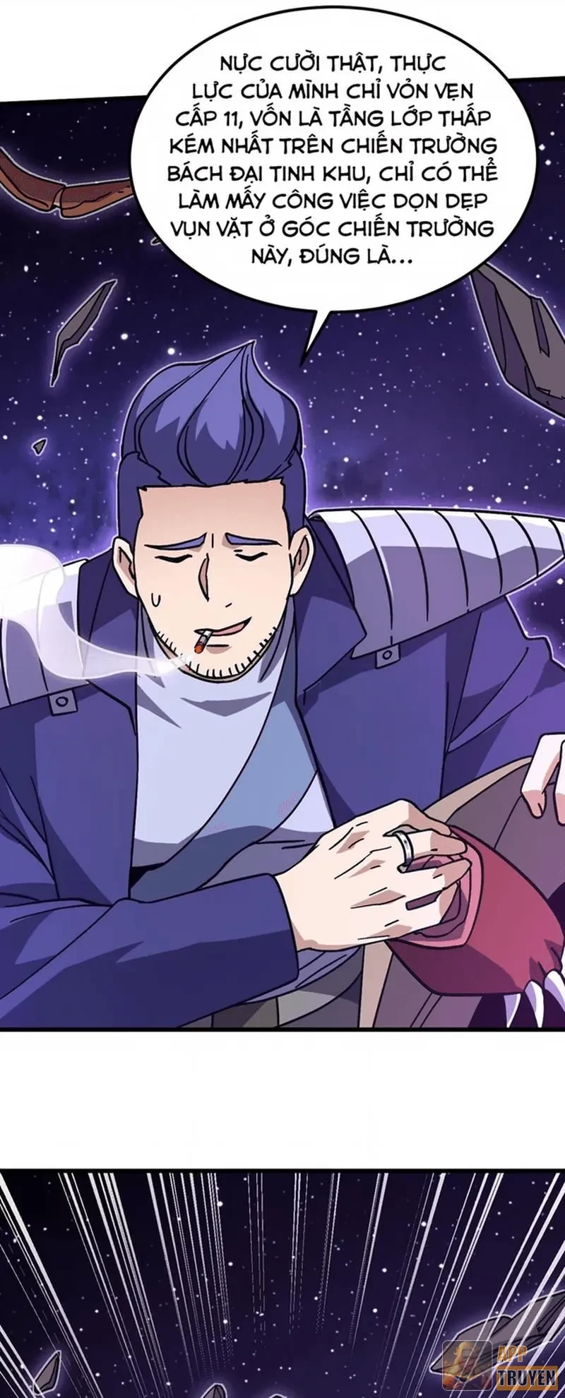 Cao Võ: Hạ Cánh Đến Một Vạn Năm Sau Chapter 306 - 12