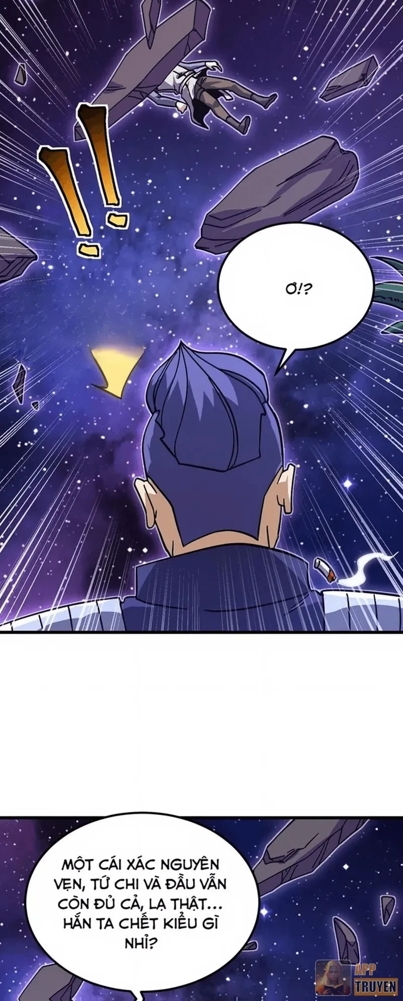 Cao Võ: Hạ Cánh Đến Một Vạn Năm Sau Chapter 306 - 13