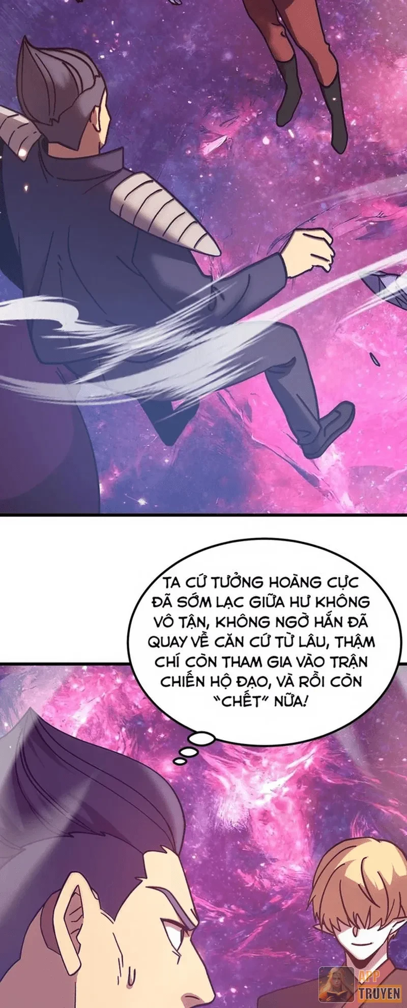 Cao Võ: Hạ Cánh Đến Một Vạn Năm Sau Chapter 306 - 18