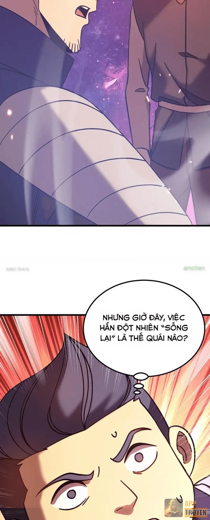 Cao Võ: Hạ Cánh Đến Một Vạn Năm Sau Chapter 306 - 19