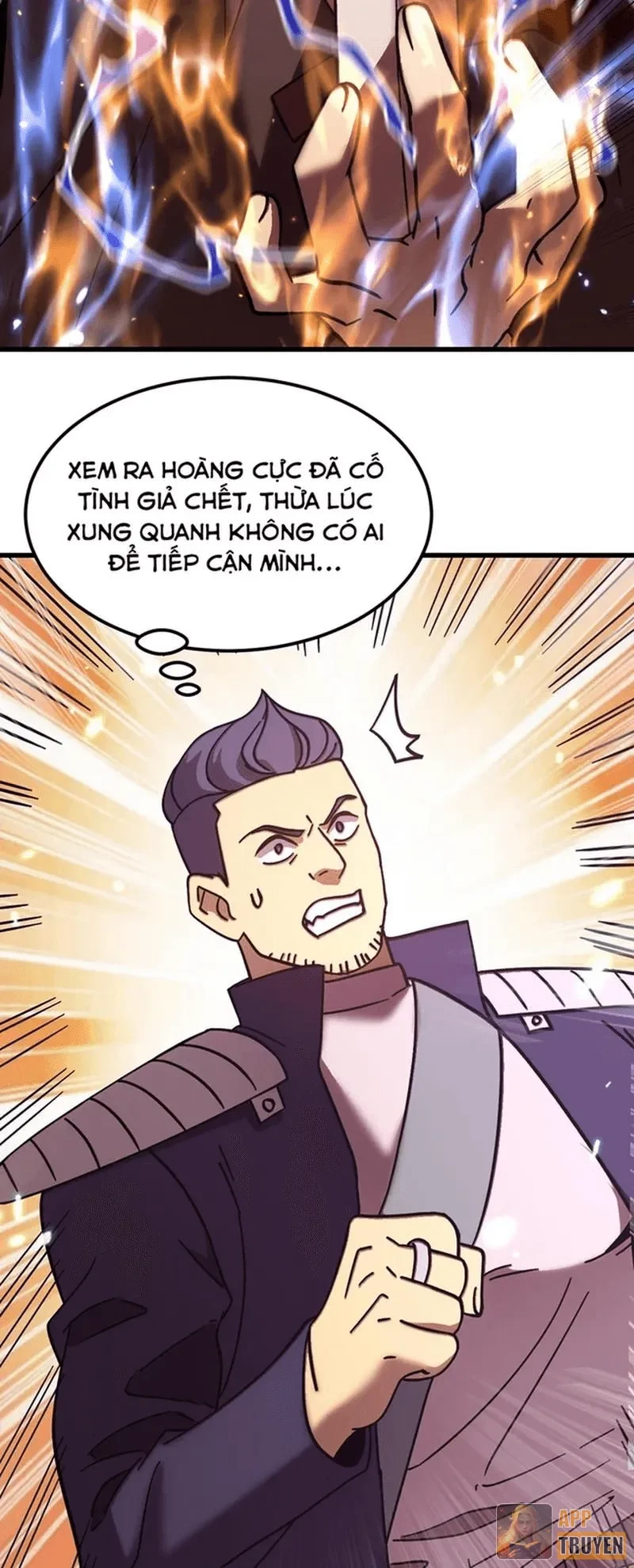 Cao Võ: Hạ Cánh Đến Một Vạn Năm Sau Chapter 306 - 23