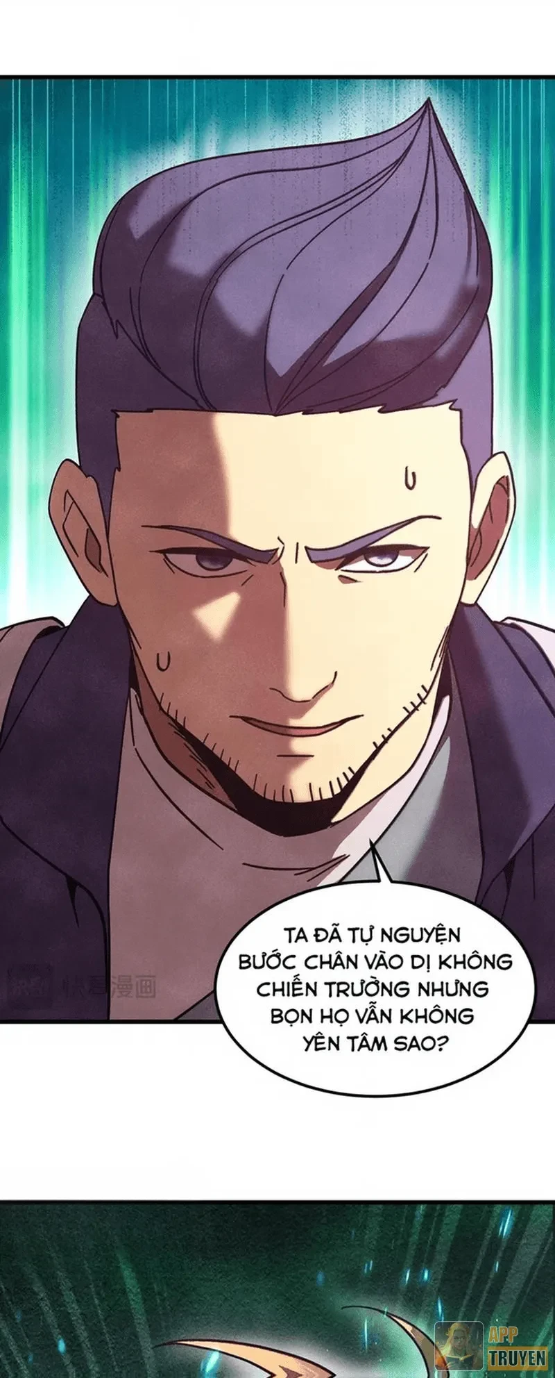 Cao Võ: Hạ Cánh Đến Một Vạn Năm Sau Chapter 306 - 25