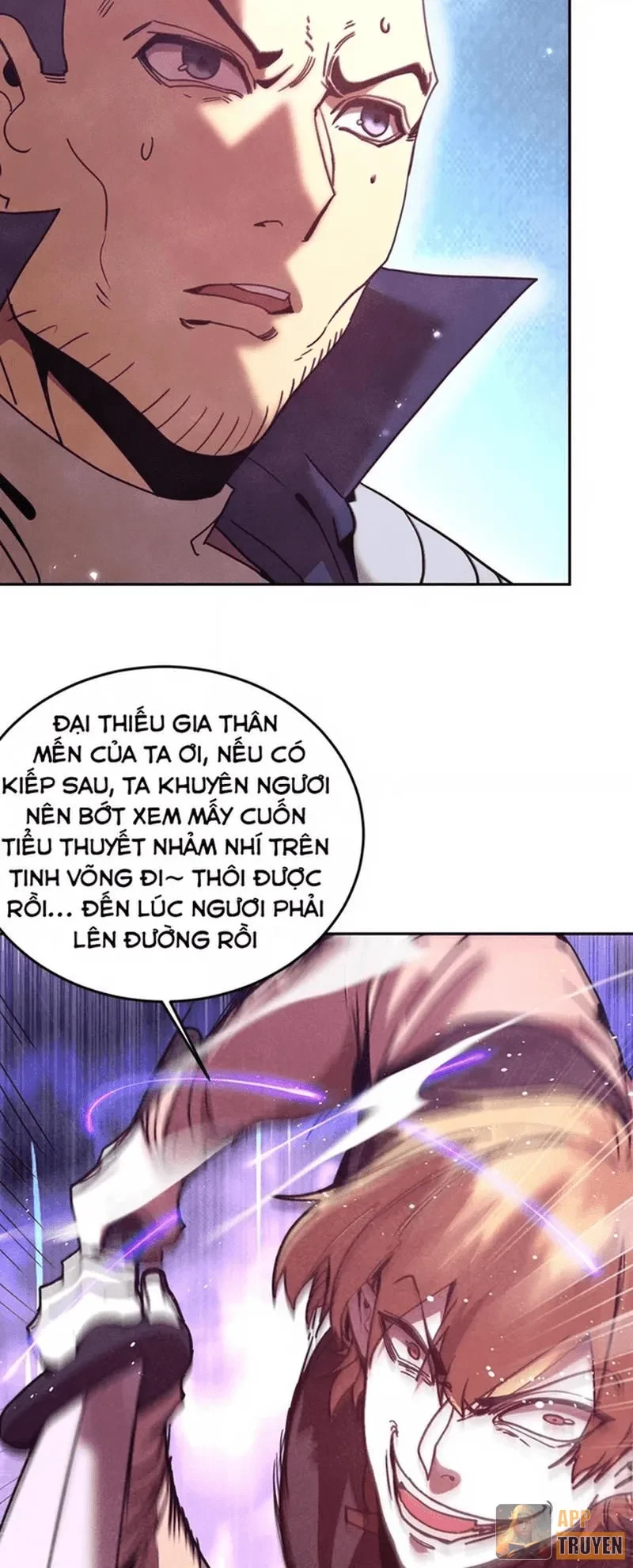 Cao Võ: Hạ Cánh Đến Một Vạn Năm Sau Chapter 306 - 29