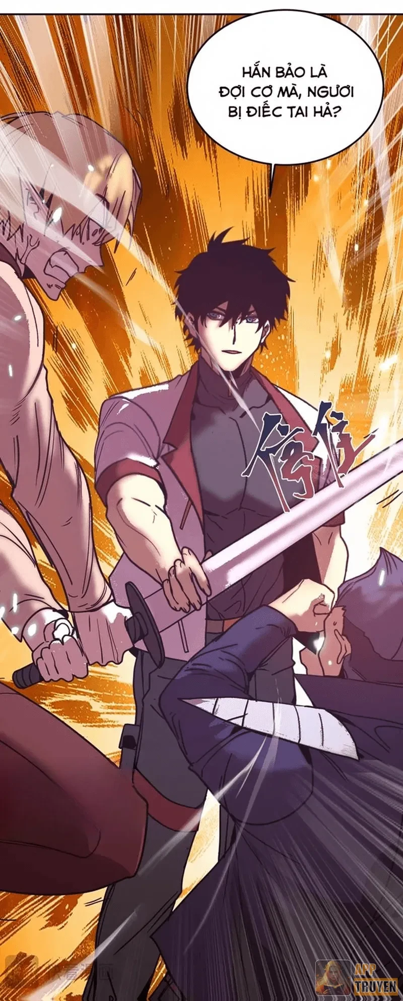 Cao Võ: Hạ Cánh Đến Một Vạn Năm Sau Chapter 306 - 33